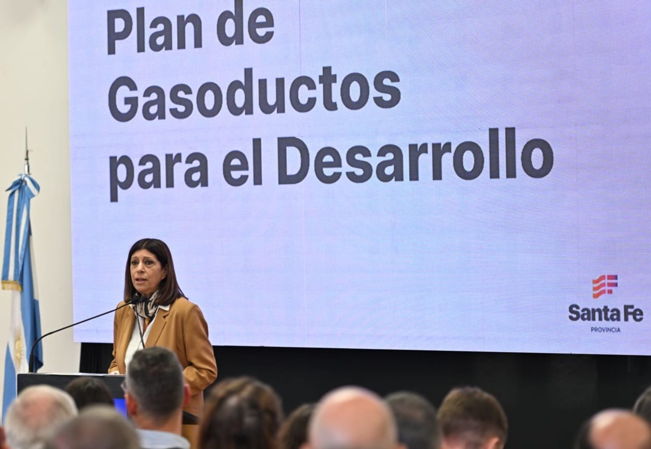 “Santa Fe tiene una política energética para el futuro"