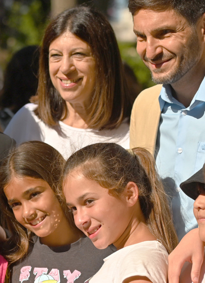 “Unidos fue un acierto y la provincia de Santa Fe está en marcha”